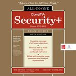 CompTIA Security+ All-in-One Exam Guide, Sixth Edition (Exam SY0-601)