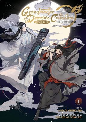 Grandmaster of Demonic Cultivation: Mo Dao Zu Shi (Manhua) Vol. 1 - Mo Xiang Tong Xiu - cover