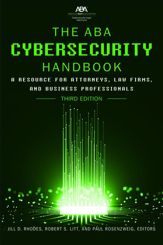 The ABA Cybersecurity Handbook