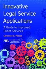Innovative Legal Service Applications