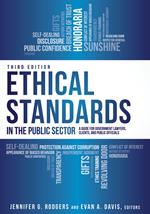 Ethical Standards in the Public Sector