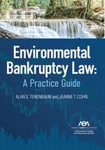 Environmental Bankruptcy Law