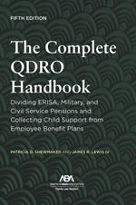 The Complete QDRO Handbook