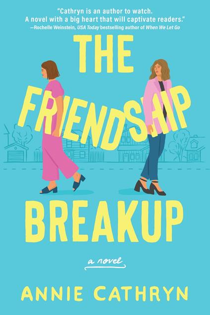 The Friendship Breakup