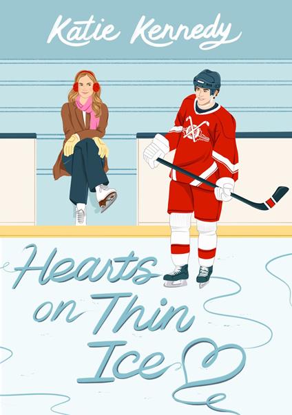 Hearts on Thin Ice