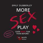 More sex play. Even more fun than before!