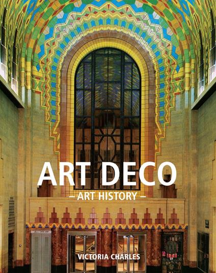 Art History Art Deco