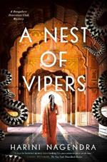 A Nest of Vipers: A Bangalore Detectives Club Mystery