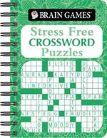 Brain Games - To Go - Stress Free: Crossword Puzzles