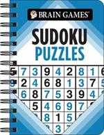 Brain Games - To Go - Sudoku (Blue)