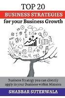 Top 20 Business Strategies for your Business Growth