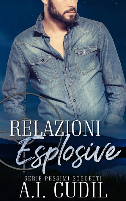 Re(l)azioni esplosive - A.i. Cudil - ebook