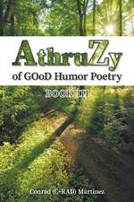 AthruZy of GOoD Humor Poetry: Book III