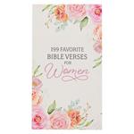 199 Favorite Bible Verses for Women Softcover