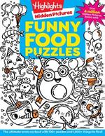 Funny Food Puzzles