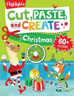 Cut, Paste, and Create Christmas