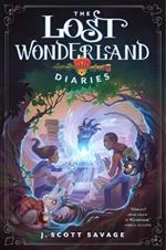 The Lost Wonderland Diaries: Volume 1