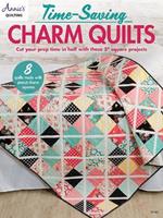 Time-Saving Charm Quilts: Cut Your Prep Time in Half with These 5