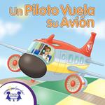 Un Piloto Vuela Su Avión