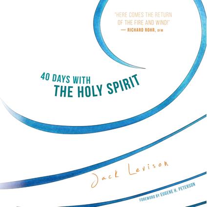 40 Days with the Holy Spirit