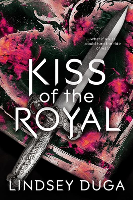 Kiss of the Royal - Lindsey Duga - ebook