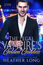 The Legal Vampire's Golden Goddess