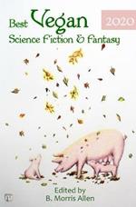 Best Vegan Science Fiction & Fantasy 2020