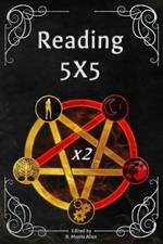 Reading 5X5 x2: Duets