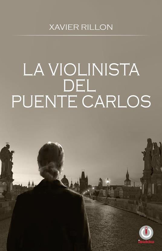 La violinista del Puente Carlos