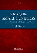 Advising the Small Business