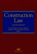 Construction Law, Second Edition