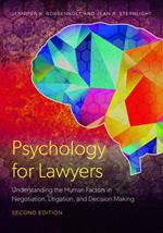 Psychology for Lawyers