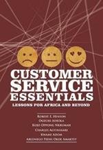 Customer Service Essentials: Lessons for Africa and Beyond