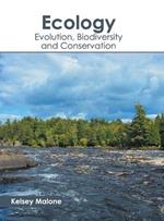Ecology: Evolution, Biodiversity and Conservation