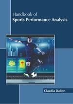 Handbook of Sports Performance Analysis