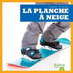 La planche á neige