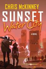 Sunset, Water City