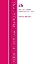Code of Federal Regulations, Title 26 Internal Revenue 1.501-1.640, Revised as of April 1, 2020