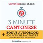 3-Minute Cantonese