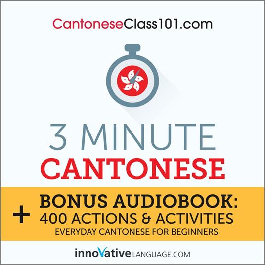 3-Minute Cantonese