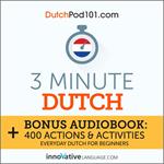 3-Minute Dutch