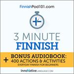 3-Minute Finnish