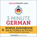 3-Minute German