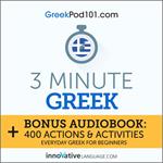 3-Minute Greek