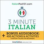 3-Minute Italian