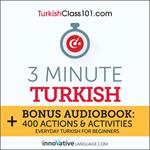 3-Minute Turkish