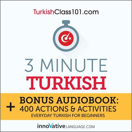 3-Minute Turkish