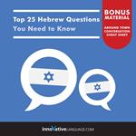 Top 25 Hebrew Questions You Need to Know