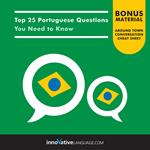 Top 25 Portuguese Questions You Need to Know