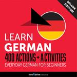 Everyday German for Beginners - 400 Actions & Activities